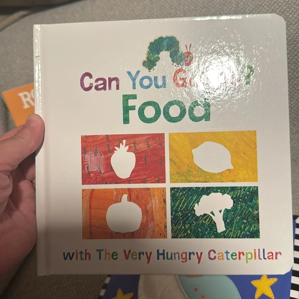 Board Book New Bundle (3) for Kids - Picture 4 of 7